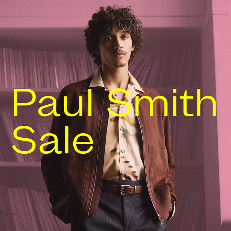 Paul Smith ポールスミス ラムレザーコート ポール・スミス】「二枚目すぎない」大人に似合うレザーアウター