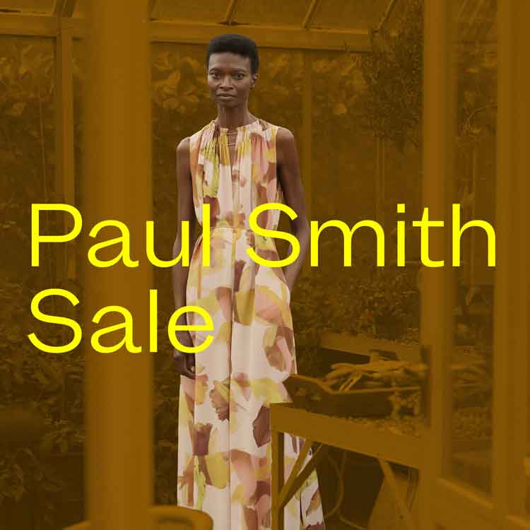 Paul Smithi|[EX~Xj̃Vbvj[XuSALE{܂ŁIIIv