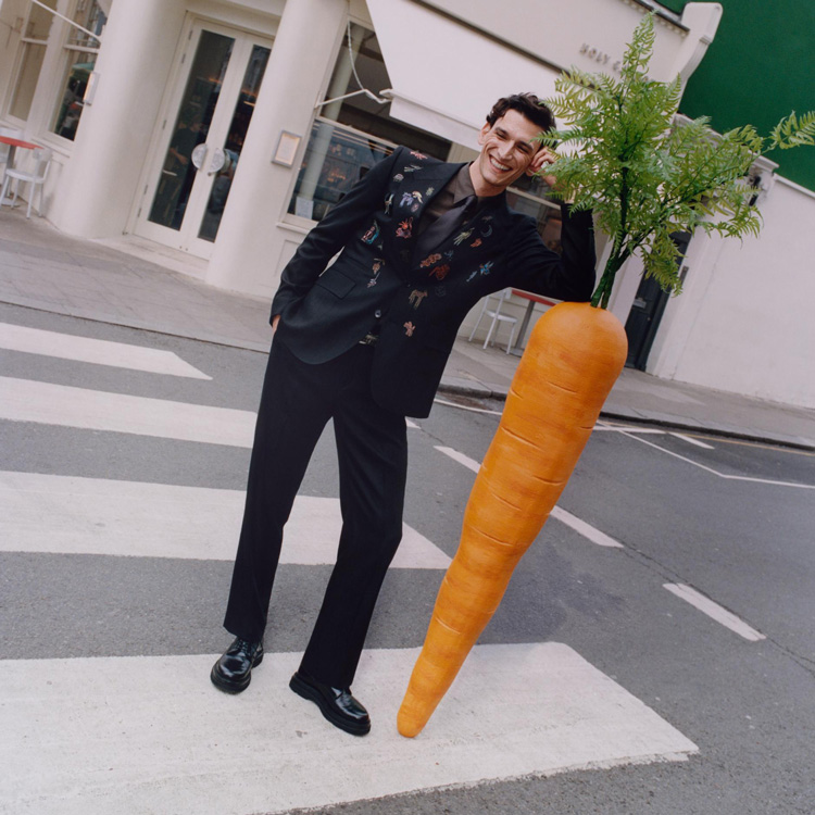 【SG.0714】ポールスミス　アルパカチェスターコート 新品！】Paul Smith ポールスミス チェスターコート