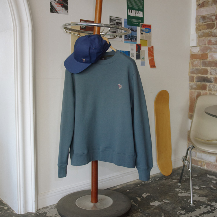 ポールスミス　スケボー板 Paul Smith + Pop Trading Company スケートボード Paul Smith + Pop