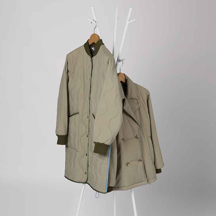 ウィメンズ トラベル ボックスジャケット / 235024 296J（テーラード