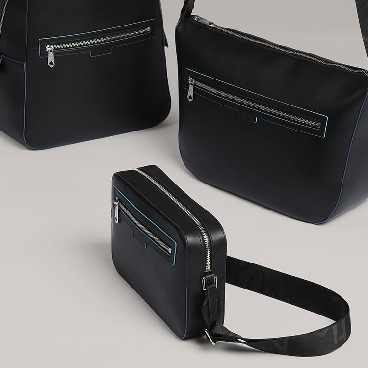 Paul Smith｜ポール・スミスのトピックス「ロゴエンボスが際立つ、上質