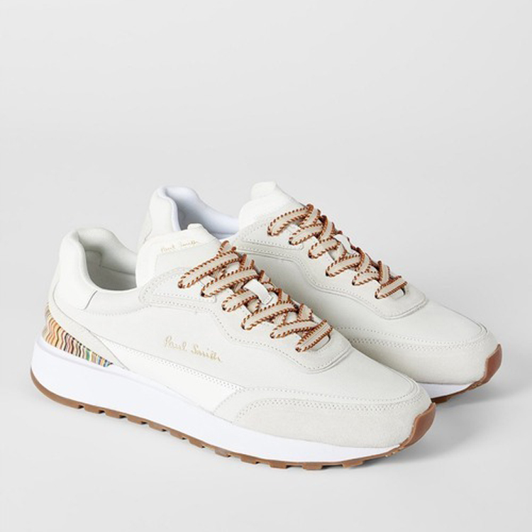Alex” レザースニーカー【553820 ALEX2】（スニーカー）｜PS Paul