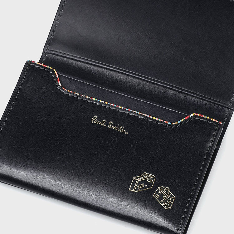 Paul Smith｜ポール・スミスのトピックス「【新作革小物】ベジタン