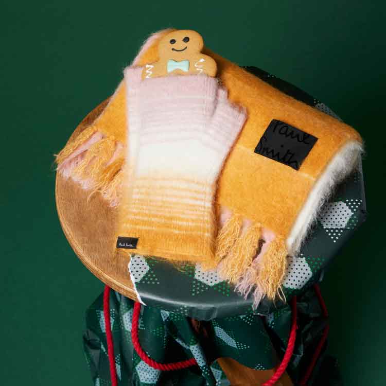 Paul Smith｜ポール・スミスのトピックス「贈りものに選びたい、Paul