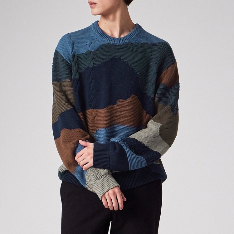 Paul Smith｜ポール・スミスのトピックス「遊び心を編み込んだ、主役