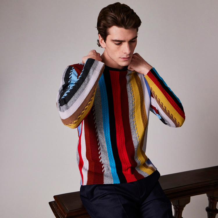 Paul Smith�i�|�[���E�X�~�X�j�̃V���b�v�j���[�X�u�A�C�R����Z���A�V��V�O�l�`���[�X�g���C�v�v