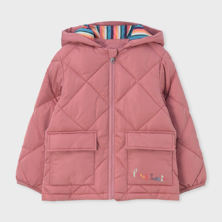 ポールスミスジュニア　ブルゾン　アウター　140 Paul Smith｜ポール・スミスのトピックス「【SALE】Paul Smith JUNIOR