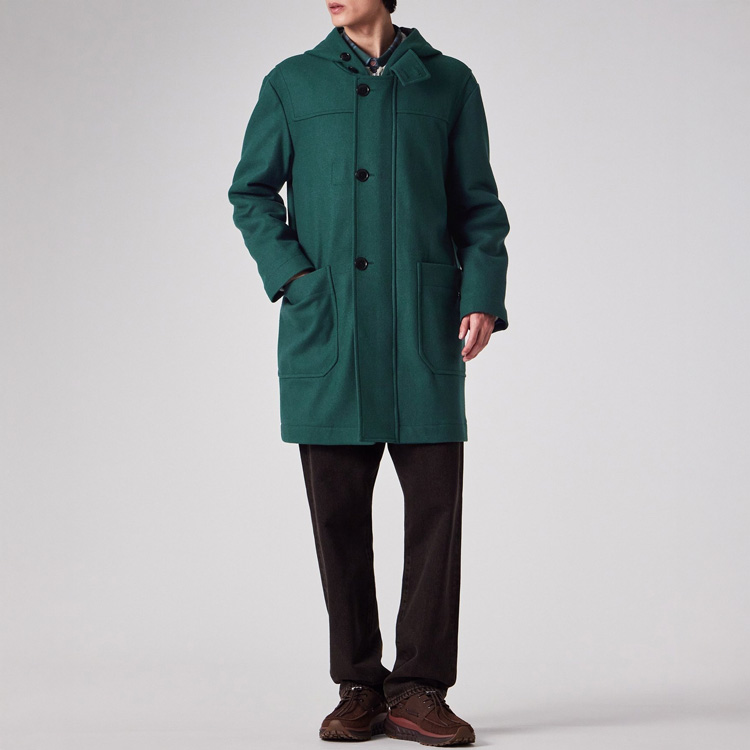 Paul Smith�i�|�[���E�X�~�X�j�̃V���b�v�j���[�X�u�y�I�����C���V���b�v����z�����g�� �t�[�f�b�h�R�[�g�v