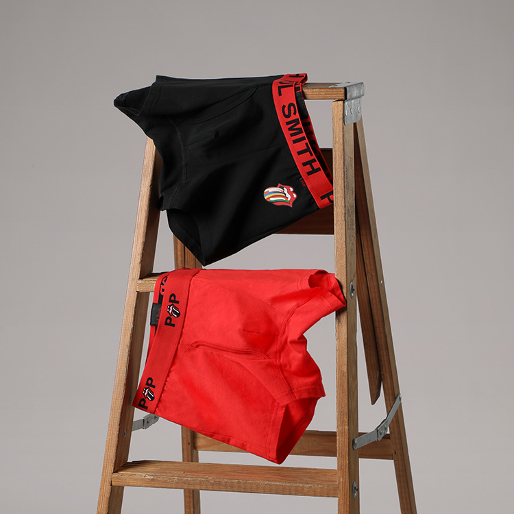 Paul Smith�i�|�[���E�X�~�X�j�̃V���b�v�j���[�X�uPaul Smith × THE ROLLING STONES�v