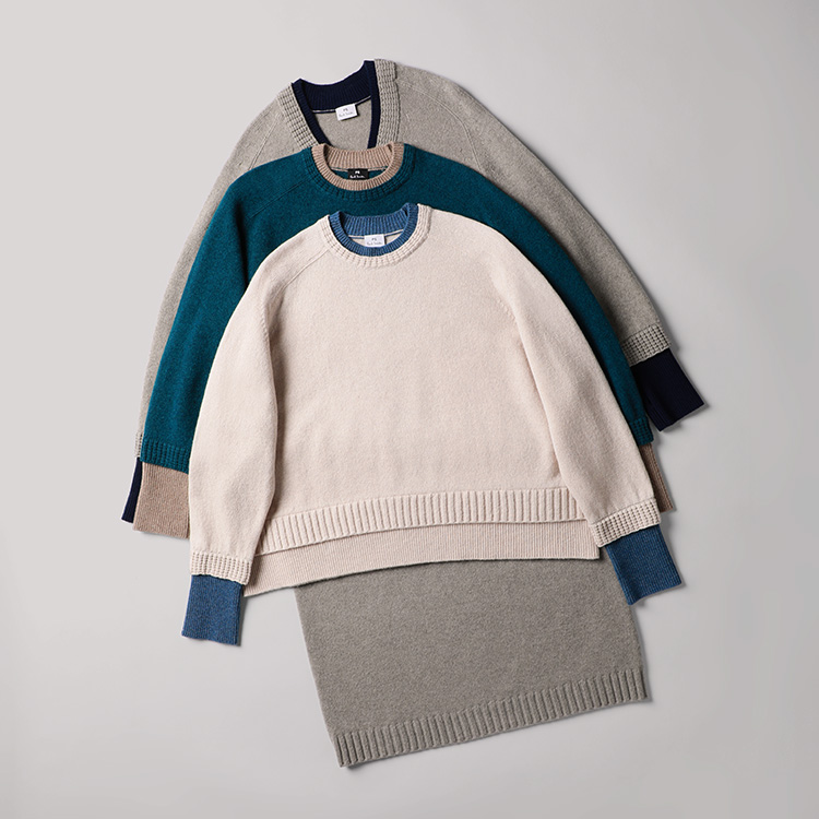 Paul Smith｜ポール・スミスのトピックス「レイヤードで差がつく