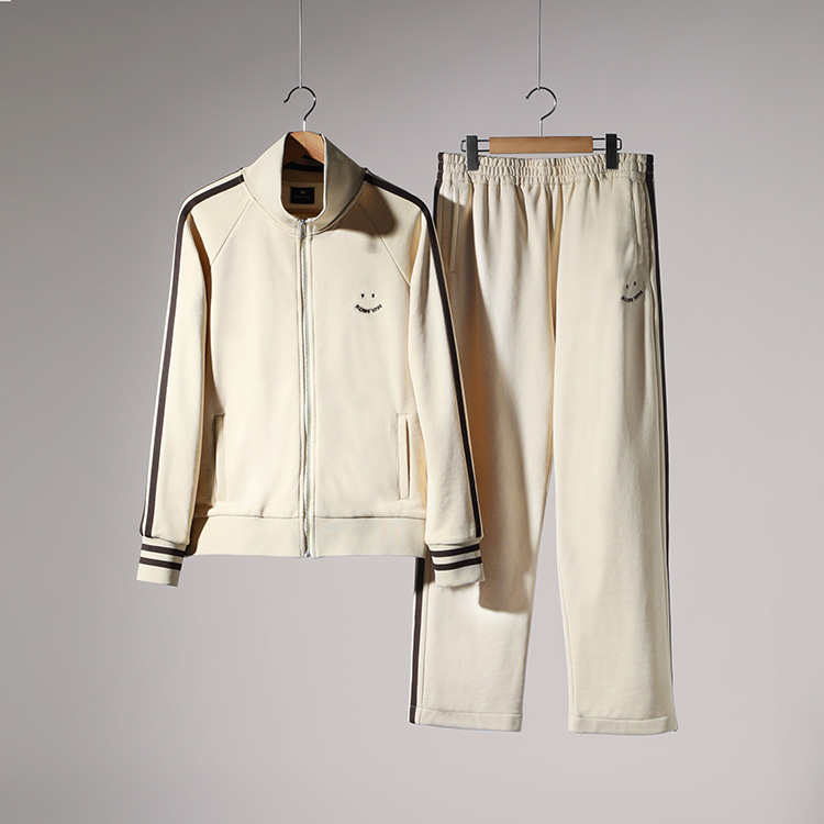 PS Paul Smith ピーエス ポールスミス セットアップ M Paul Smith｜ポール・スミスのトピックス「着回し自在。トラック