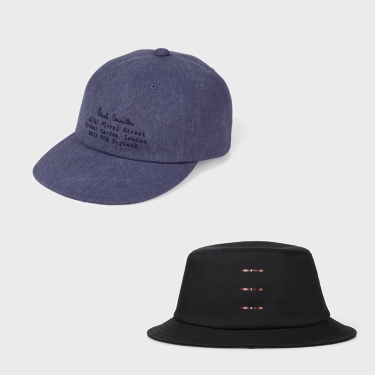 Paul Smith�i�|�[���E�X�~�X�j�̃V���b�v�j���[�X�u�����̕��Ƀv���X���� ! ���ڂ̃w�b�h�E�F�A �v