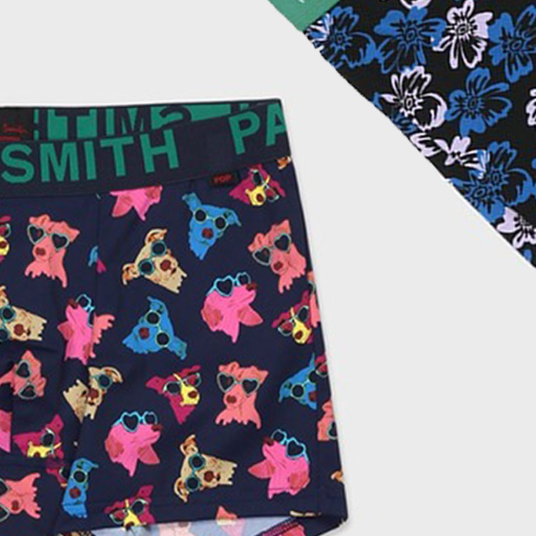 Paul Smith�i�|�[���E�X�~�X�j�̃V���b�v�j���[�X�u�����Ȃ��t�@�b�V�������y���ށA�V�ѐS����V��A���_�[�E�F�A���������ׁv