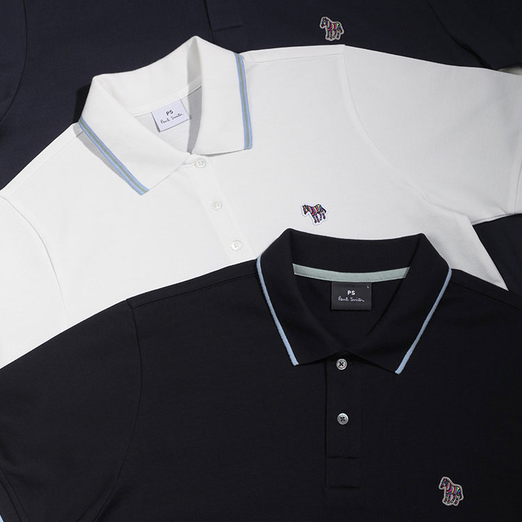 Paul Smith�i�|�[���E�X�~�X�j�̃V���b�v�j���[�X�u�y�I�����C���V���b�v����z�[�u���|���V���c�����G���o��I�v