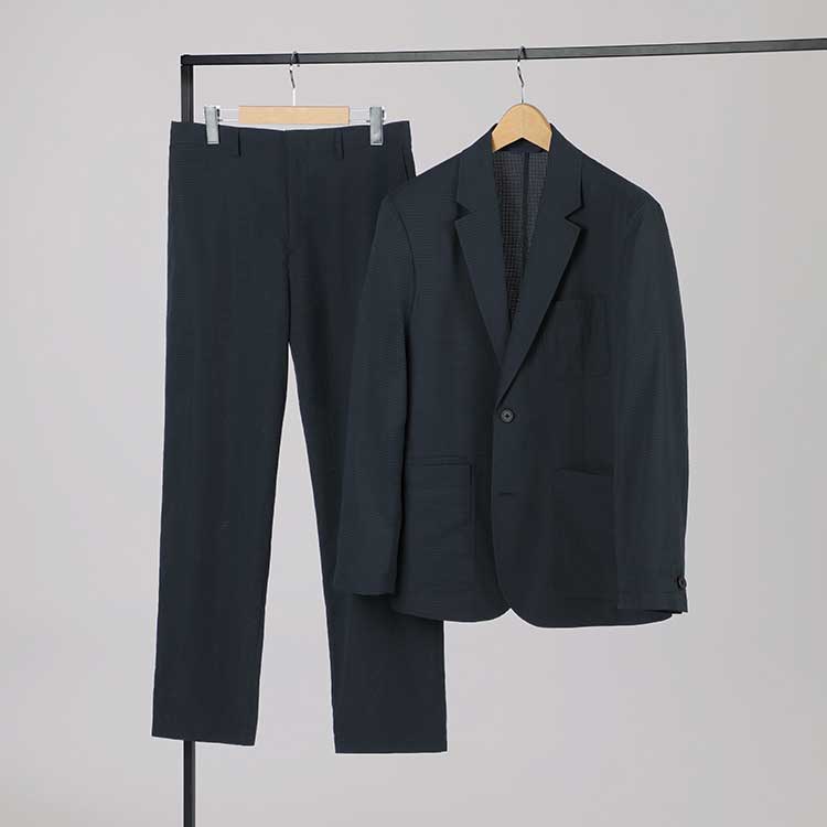 Paul Smith�i�|�[���E�X�~�X�j�̃V���b�v�j���[�X�u�t�Ă��X�}�[�g�ɉ߂����A�y�₩�ȃZ�b�g�A�b�v�v