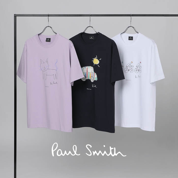 elma様【新品未使用】paulsmith カットソー ポールズピープルホワイト ウィメンズ 