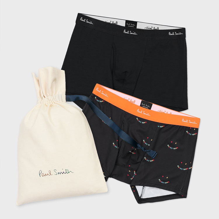 Paul Smith�i�|�[���E�X�~�X�j�̃V���b�v�j���[�X�u�y�V��z�A���_�[�E�F�A�M�t�g�Z�b�g �v