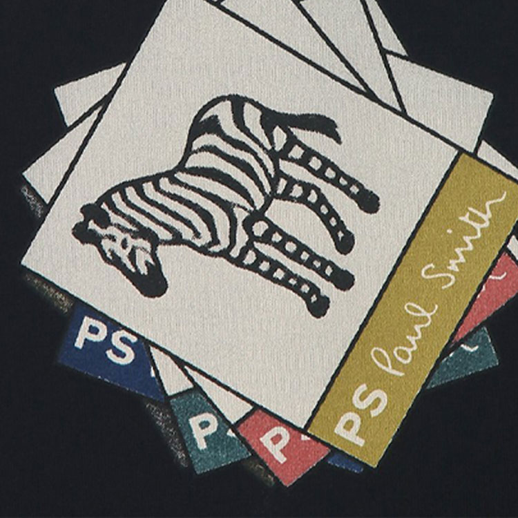 Paul Smith�i�|�[���E�X�~�X�j�̃V���b�v�j���[�X�u�V�ѐS���ӂ��V���!�gZebra�h���W�v