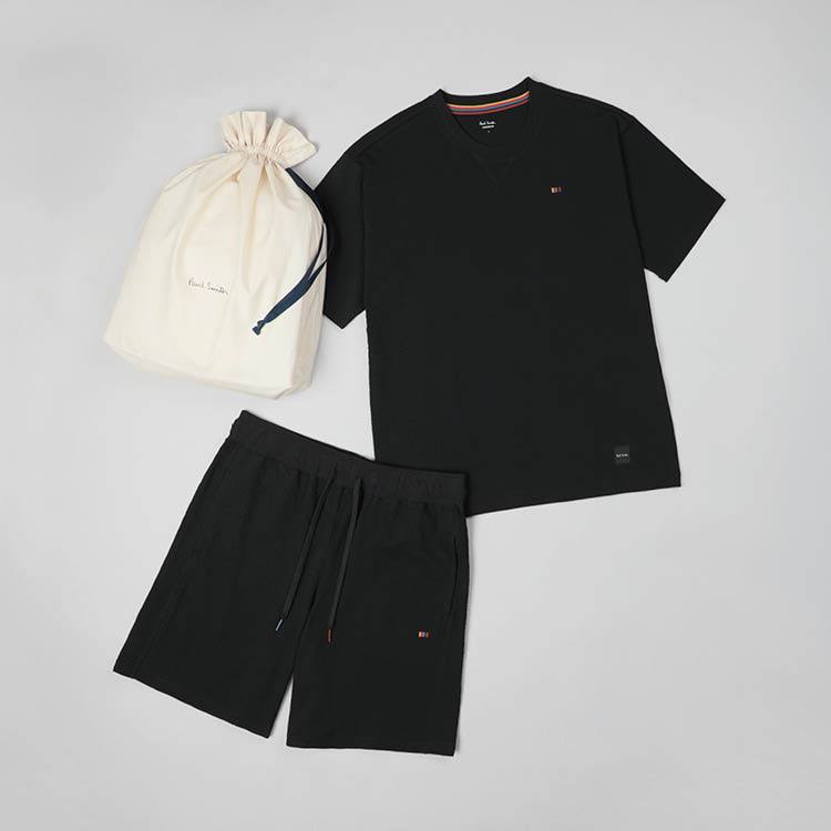 Paul Smith�i�|�[���E�X�~�X�j�̃V���b�v�j���[�X�u���났���ԂɊ��Y���A���E���W�E�F�A�v