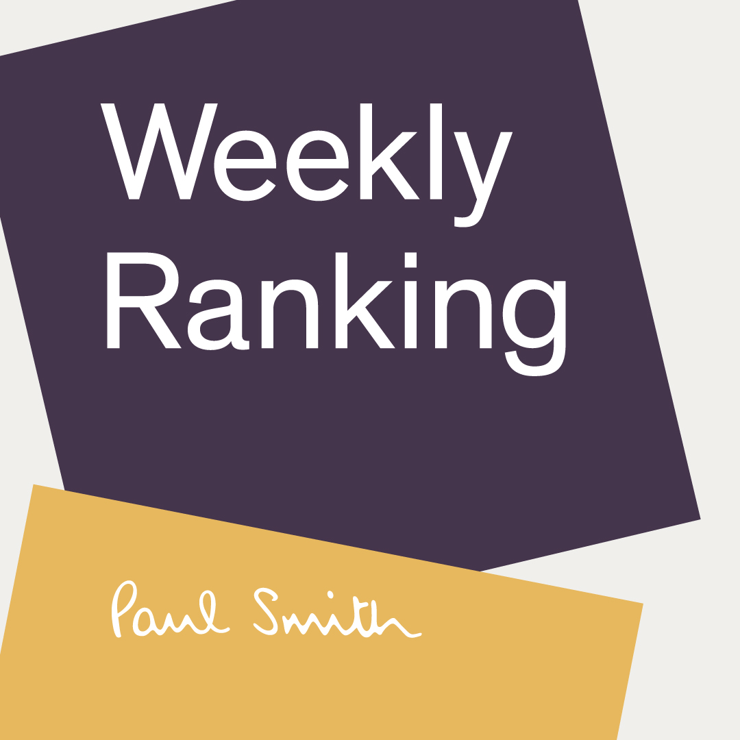 Paul Smith�i�|�[���E�X�~�X�j�̃V���b�v�j���[�X�u��T�̐l�C�����L���O�v