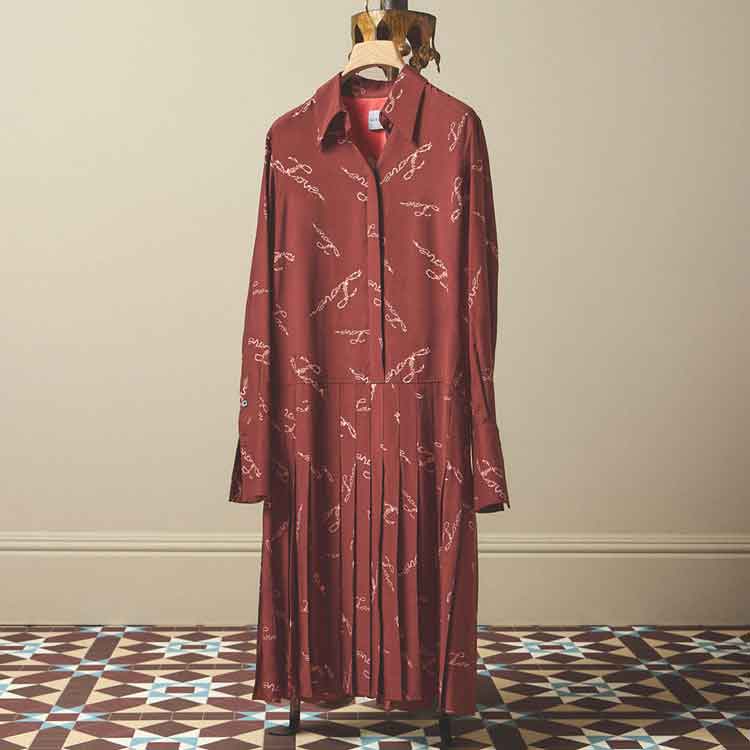 Paul Smith｜ポール・スミスのトピックス「2026年秋冬シーズン、プレ