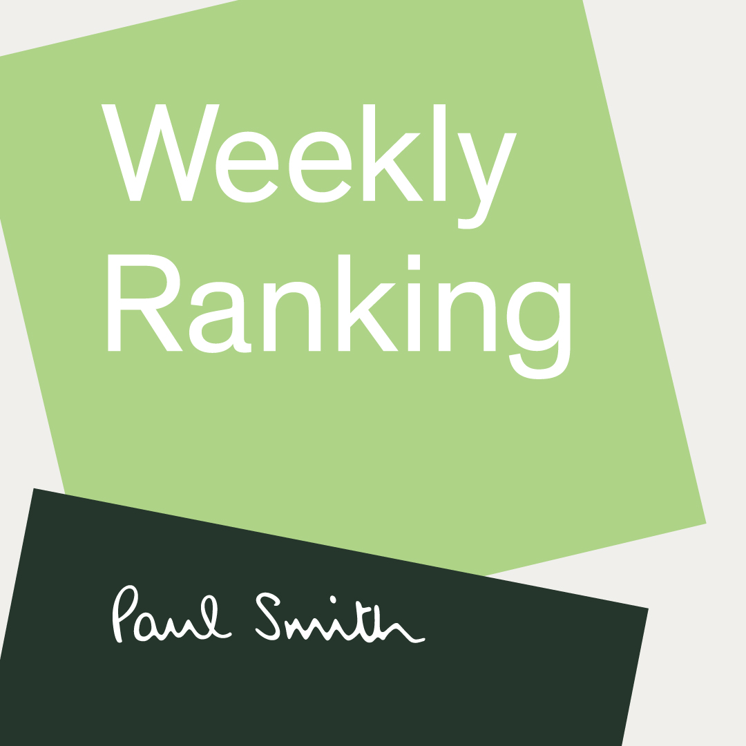 Paul Smith�i�|�[���E�X�~�X�j�̃V���b�v�j���[�X�u�l�C�����L���OTOP20�v