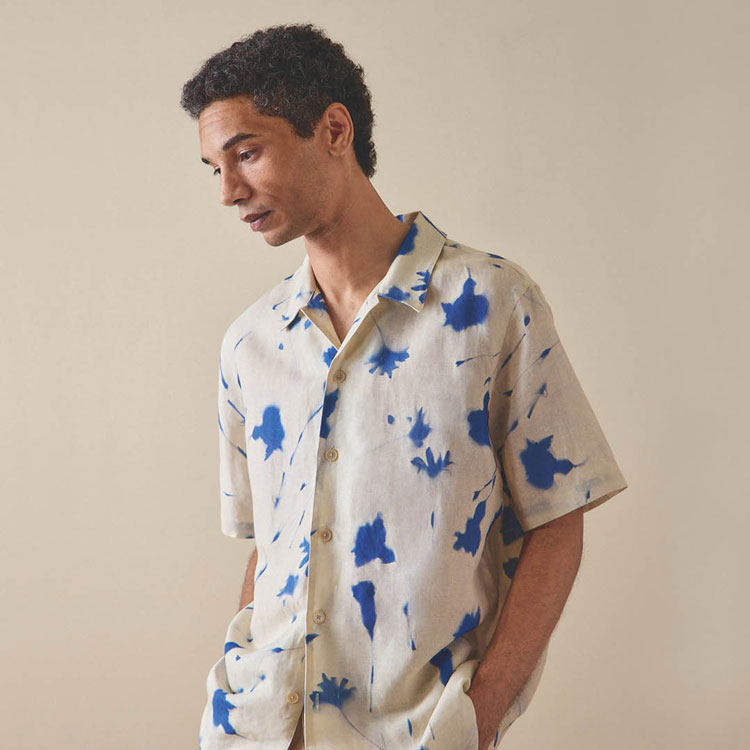 Paul Smith�i�|�[���E�X�~�X�j�̃V���b�v�j���[�X�u�Ă̋x�����ʂ�V��V���c�v