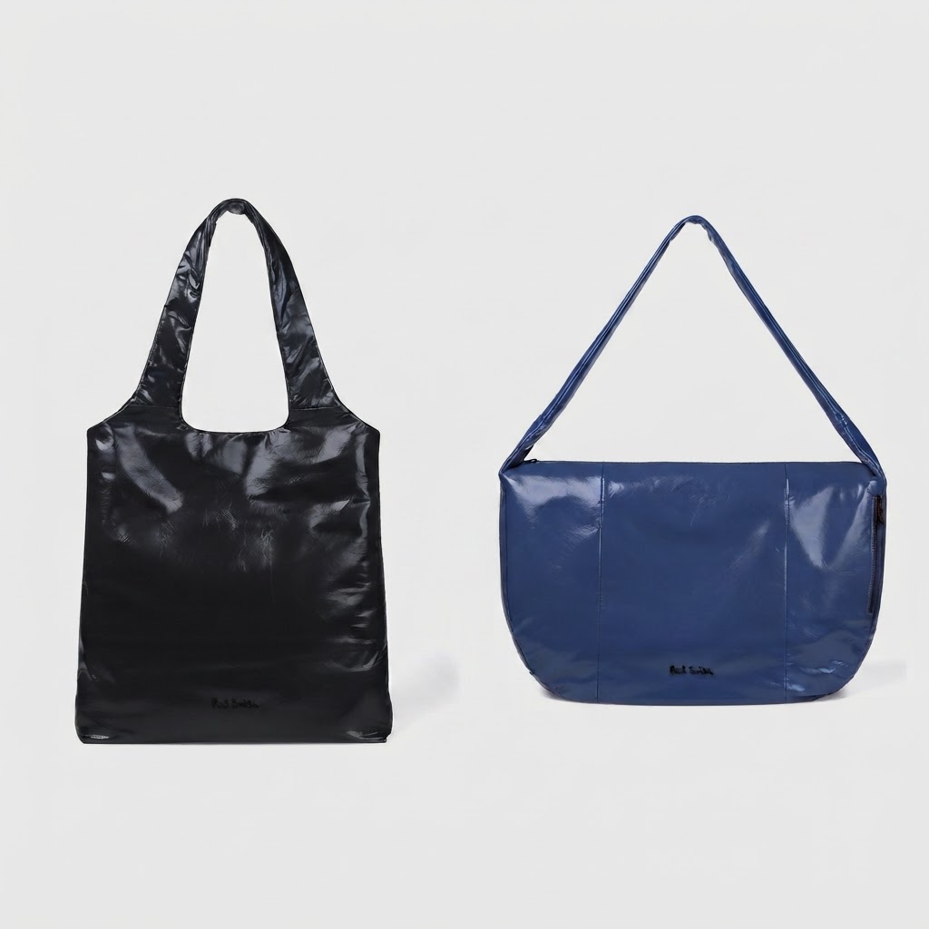 最値下げしました‼︎ ポールスミス　Paul Smith トートバッグ Paul Smith｜ポール・スミスのトピックス「【新作】モダンな佇まいに