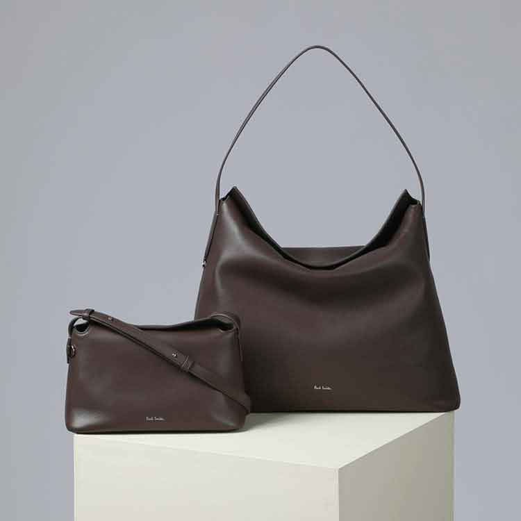 Paul Smith�i�|�[���E�X�~�X�j�̃V���b�v�j���[�X�u���������Ȃ₩�ȘȂ܂��A�V��o�b�O�u�����N�X�A���O���v�v