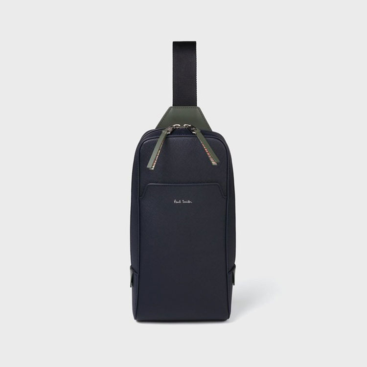 Paul Smith�i�|�[���E�X�~�X�j�̃V���b�v�j���[�X�u�y�V��z�V�O�l�`���[�X�g���C�v�v���[ �{�f�B�o�b�O�v
