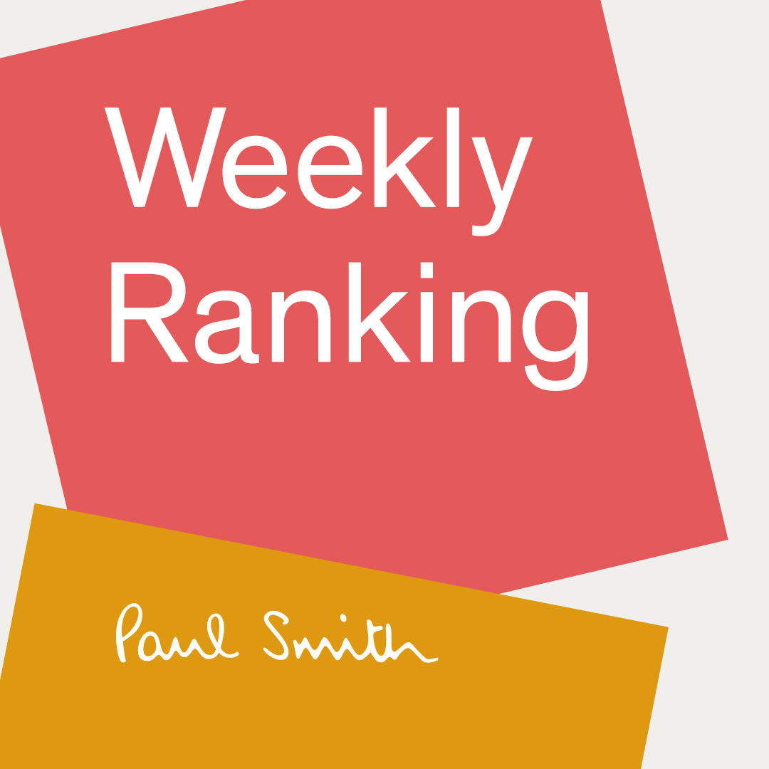 Paul Smith�i�|�[���E�X�~�X�j�̃V���b�v�j���[�X�u�y�����L���O�z��T�̐l�C�A�C�e�� TOP30 �i7/20�`26�j�v