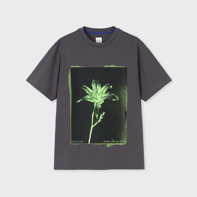 Paul Smith�i�|�[���E�X�~�X�j�̃V���b�v�j���[�X�u�y�V��z�V�ѐS���܂Ƃ��APaul Smith�̃A�[�gT�V���c������ �v