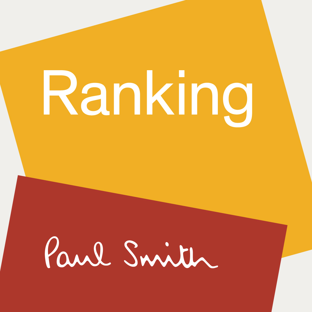 Paul Smith�i�|�[���E�X�~�X�j�̃V���b�v�j���[�X�u�ySALE�z7���̃����L���O �v