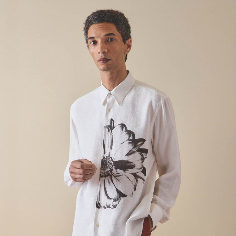 Paul Smith�i�|�[���E�X�~�X�j�̃V���b�v�j���[�X�u�yPICKUP�z�Ă��ʂ�t�����[���`�[�t�v