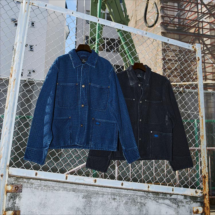 Paul Smith�i�|�[���E�X�~�X�j�̃V���b�v�j���[�X�uDickies(R) × PS Paul Smith�v