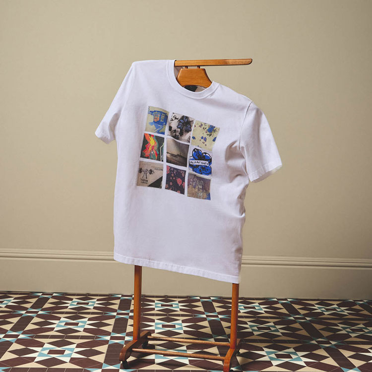 Paul Smith�i�|�[���E�X�~�X�j�̃V���b�v�j���[�X�u�A�[�g��Z��T�V���c�v