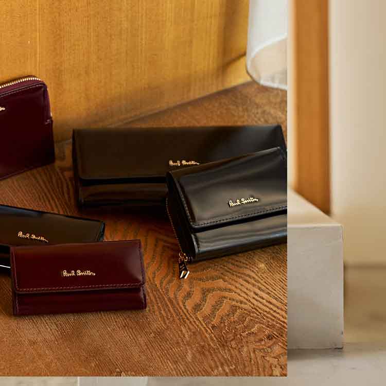 Paul Smith�i�|�[���E�X�~�X�j�̃V���b�v�j���[�X�u�@�\���ƃf�U�C����Z���������C���i�b�v�v