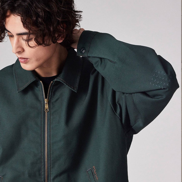 Paul Smith�i�|�[���E�X�~�X�j�̃V���b�v�j���[�X�uDickies(R)× PS Paul Smith �A�C�[���n���[�W���P�b�g�v