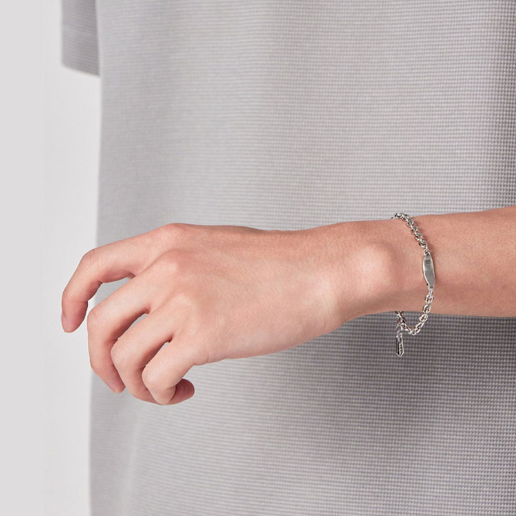 Puzzle Ring” オープンリング【250914 200】（リング）｜Paul Smith