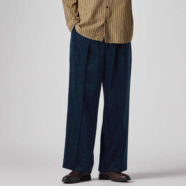 Paul Smith�i�|�[���E�X�~�X�j�̃V���b�v�j���[�X�u�yPICKUP�z�{�g���X����n�߂�H�x�x�B�p���c���W �v