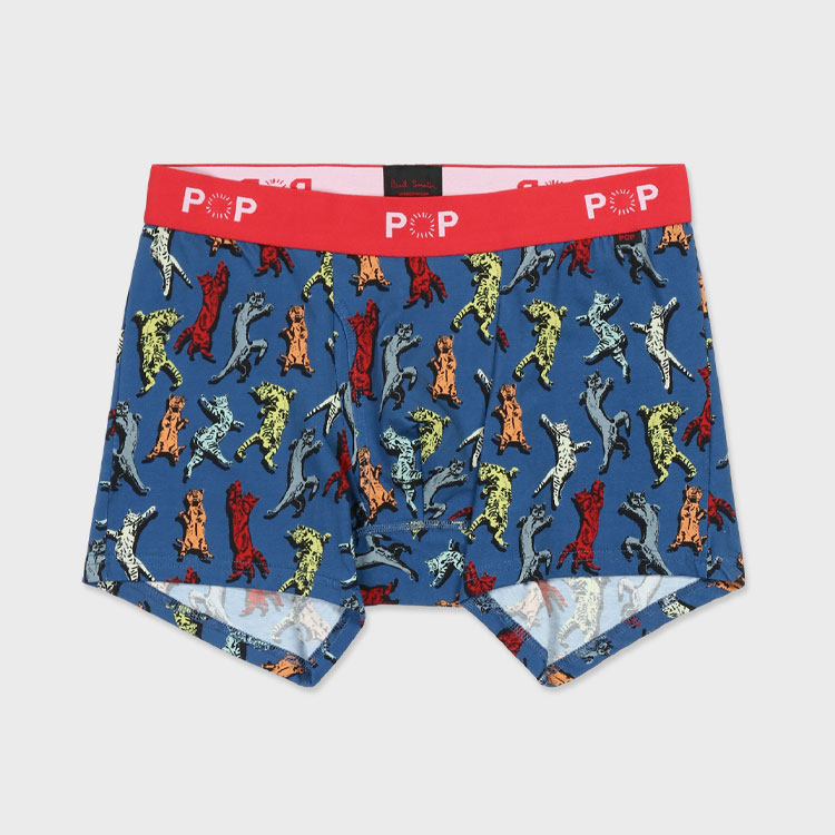 Paul Smith�i�|�[���E�X�~�X�j�̃V���b�v�j���[�X�u�y�V��z����Ɍ���Y���� �A���_�[�E�F�A�����ׁv