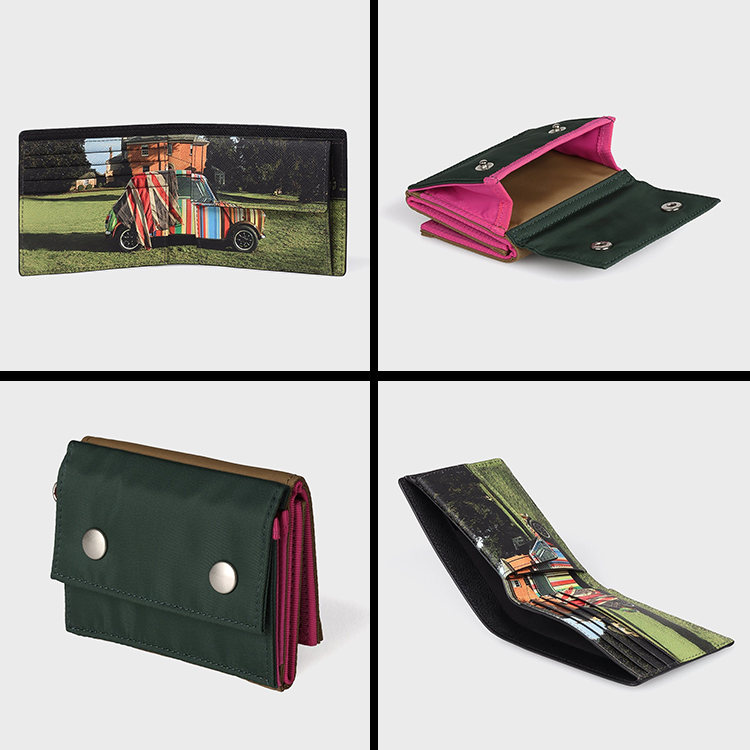 Paul Smith�i�|�[���E�X�~�X�j�̃V���b�v�j���[�X�u�y�v�����z������y�₩�ɍʂ�A���ڂ̐V��V���[�Y���o�� ! �v