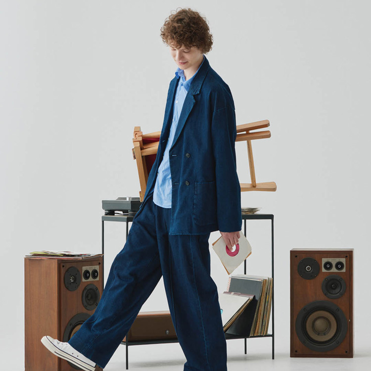 Paul Smith�i�|�[���E�X�~�X�j�̃V���b�v�j���[�X�u�yJAPAN LIMITED PROJECT�z�i�悭�{�𒅂��Ȃ��A�V��f�j���A�C�e�����o��v