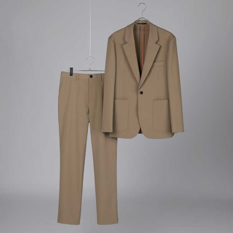 Paul Smith�i�|�[���E�X�~�X�j�̃V���b�v�j���[�X�u�yPICKUP�z�y�₩�ɒ����Ȃ��A�V��Z�b�g�A�b�v�v
