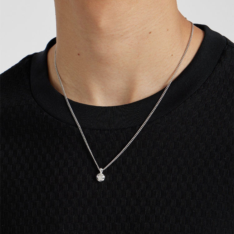 Paul Smith�i�|�[���E�X�~�X�j�̃V���b�v�j���[�X�u�y�x�X�g�Z���[�z"Studs Motif" �l�b�N���X�v