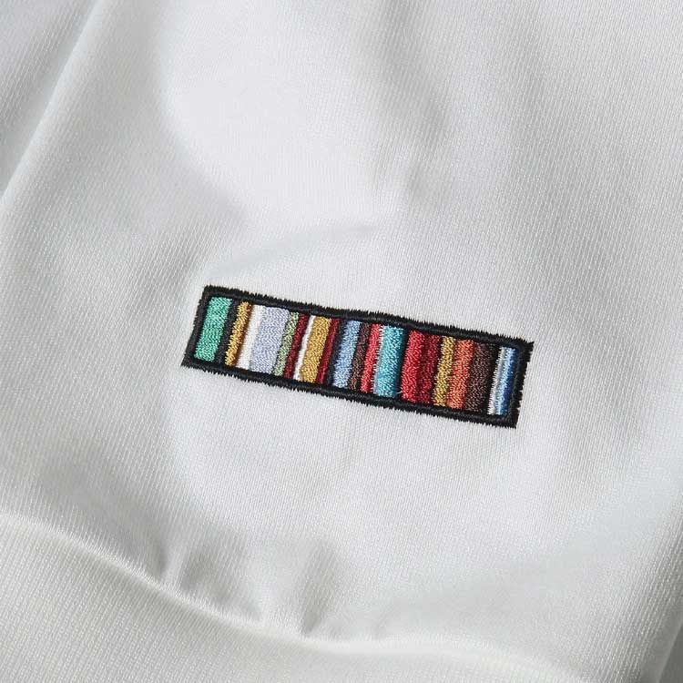 Paul Smith�i�|�[���E�X�~�X�j�̃V���b�v�j���[�X�u�����ɑ�l�̗V�ѐS���B�uSignature Stripe Bar�v�̐V��p�[�J������T�V���c�v