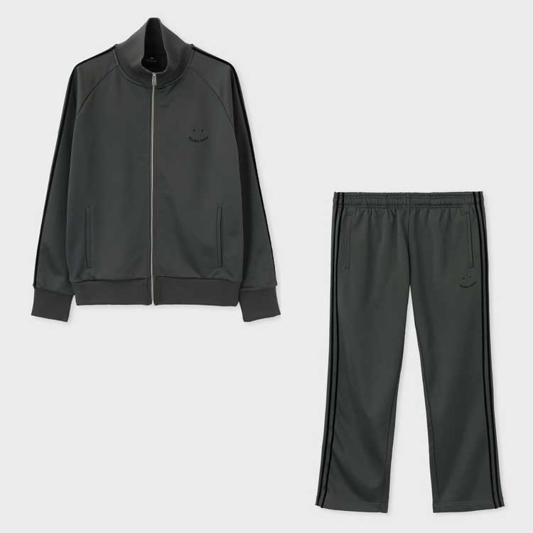 Paul Smith�i�|�[���E�X�~�X�j�̃V���b�v�j���[�X�u�y�V��z�uPS Paul Smith Happy�v�X�|�[�e�B�ȃZ�b�g�A�b�v���o��v