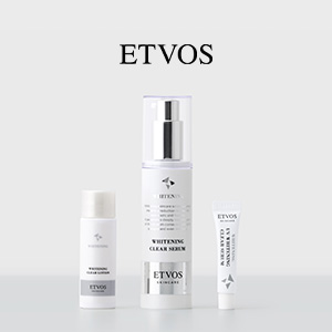 ETVOS�i�G�g���H�X�j�̃V���b�v�j���[�X�u�y�V���� !�z�u�z���C�g�j���O�N���A���C���v���獡���������Ȍ���L�b�g���o��I�v