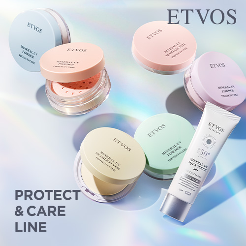 ETVOS�i�G�g���H�X�j�̃V���b�v�j���[�X�u���ɂ₳����UV�P�A�u�v���e�N�g���P�A���C���v�v